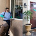 Nirala Pest Solutions Technician Working